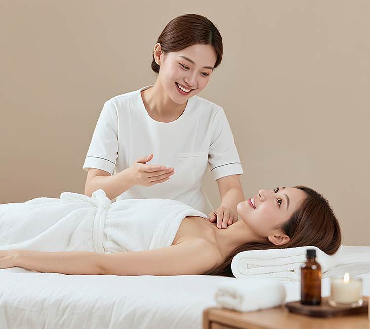 阿克苏温婉意境SPA70分钟