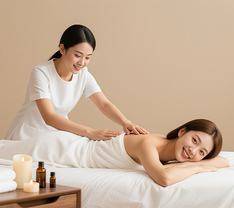 阿克苏轻柔放心SPA80分钟
